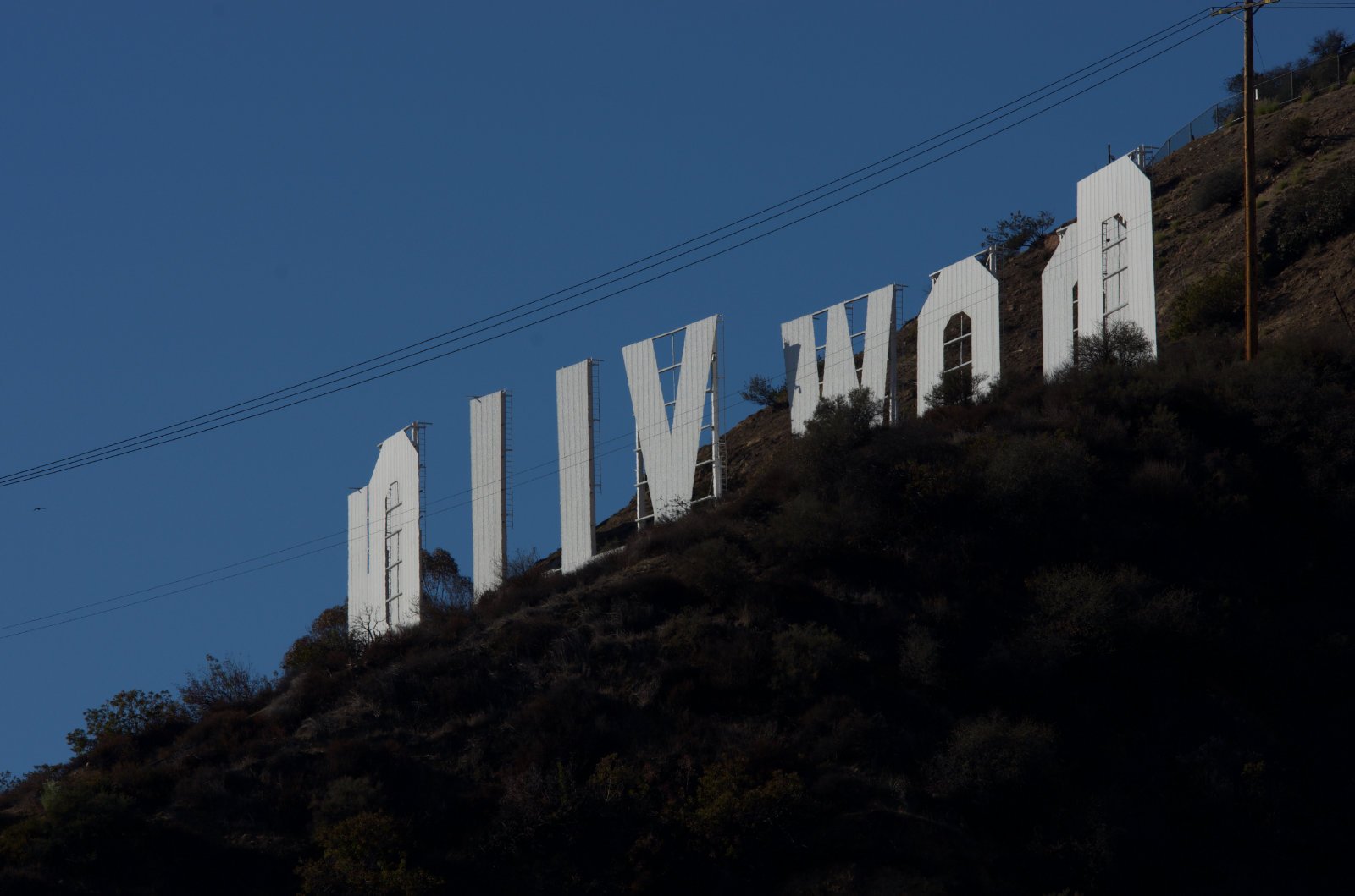 Hollywood Sign023